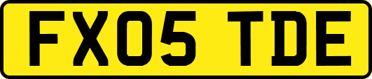FX05TDE
