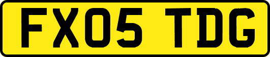 FX05TDG