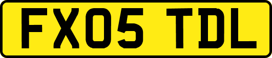 FX05TDL