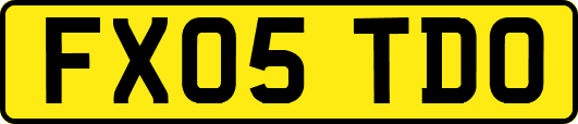 FX05TDO