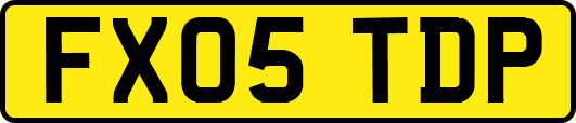 FX05TDP
