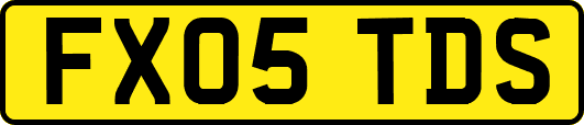 FX05TDS