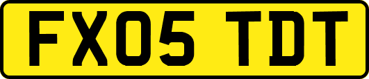FX05TDT