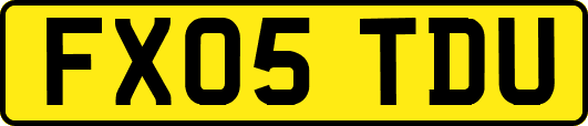 FX05TDU