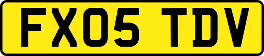 FX05TDV