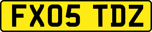 FX05TDZ