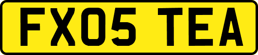 FX05TEA
