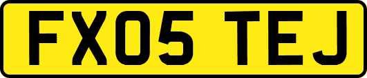 FX05TEJ