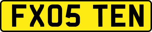 FX05TEN
