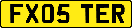 FX05TER