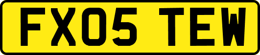 FX05TEW