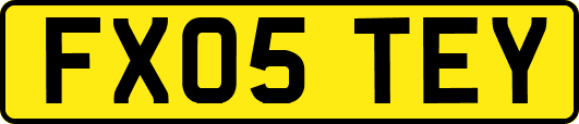 FX05TEY