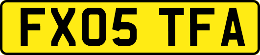 FX05TFA