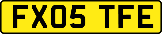 FX05TFE