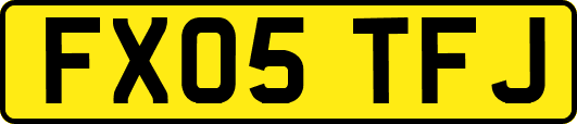 FX05TFJ