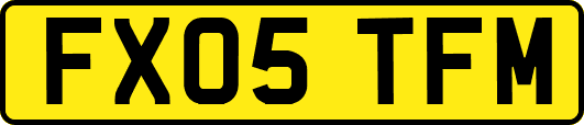 FX05TFM