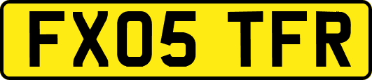 FX05TFR