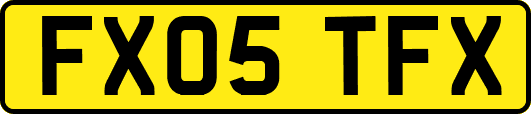 FX05TFX