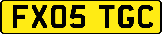 FX05TGC