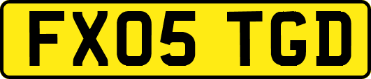 FX05TGD