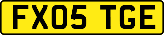 FX05TGE