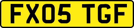 FX05TGF