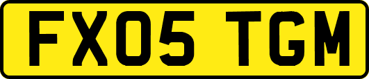 FX05TGM