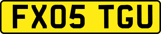 FX05TGU
