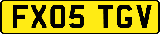 FX05TGV