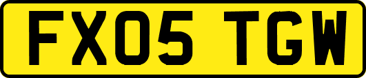FX05TGW