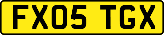 FX05TGX