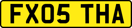 FX05THA