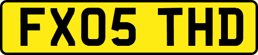 FX05THD