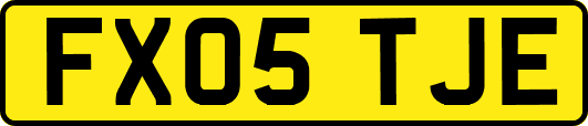 FX05TJE