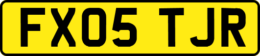 FX05TJR