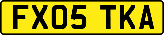FX05TKA