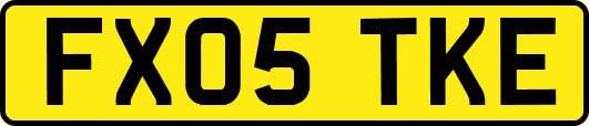 FX05TKE