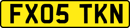 FX05TKN