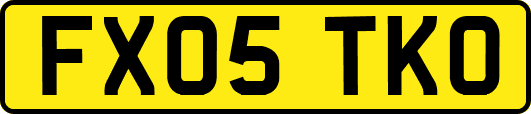 FX05TKO