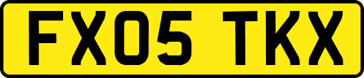 FX05TKX