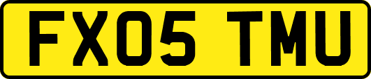 FX05TMU