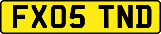 FX05TND