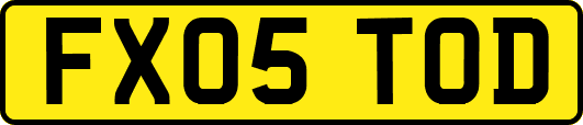 FX05TOD