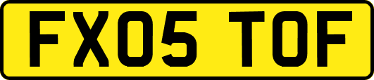 FX05TOF