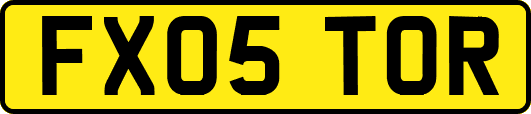 FX05TOR