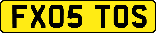 FX05TOS