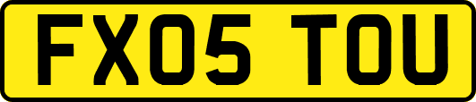 FX05TOU