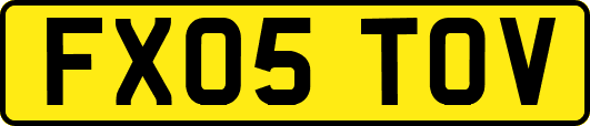 FX05TOV
