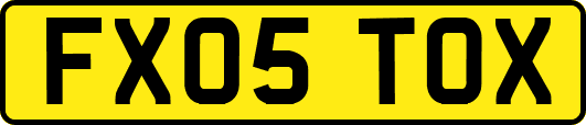 FX05TOX