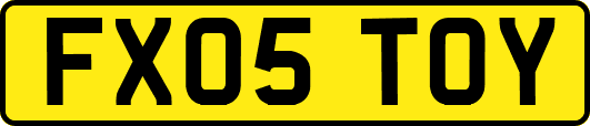 FX05TOY